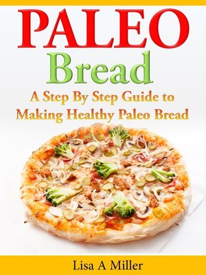 cover image of Paleo Bread